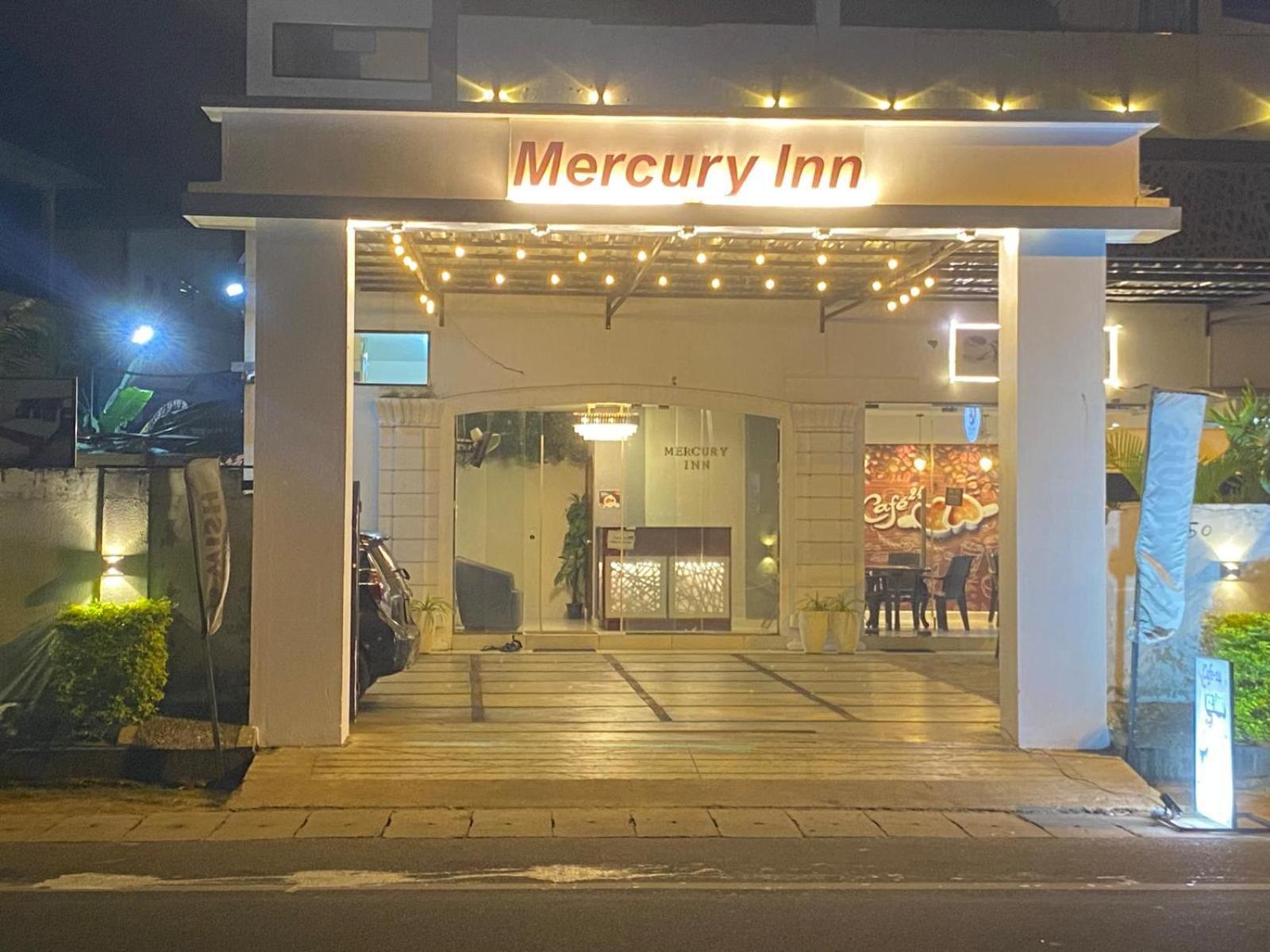 Mercuryfm 101 Yarl Mercury Inn - Джафна Екстериор снимка